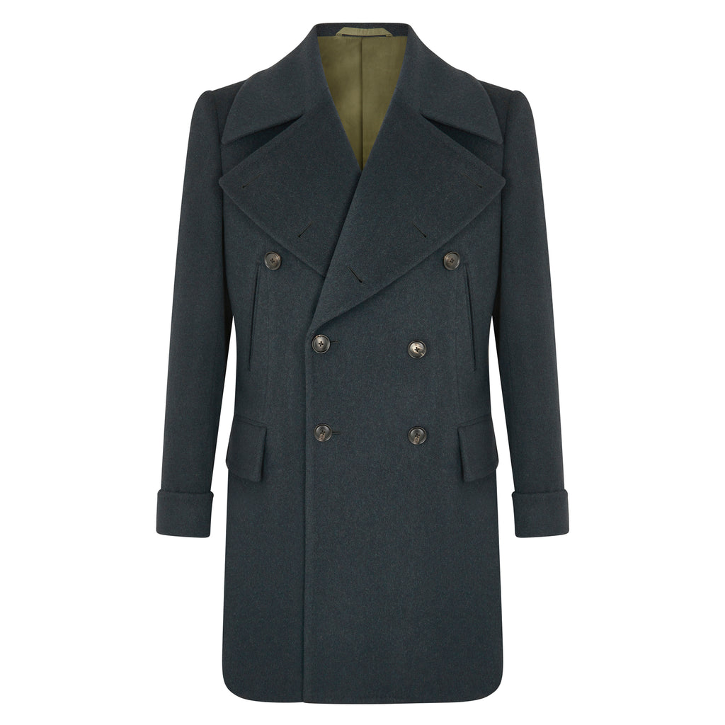 british greatcoat