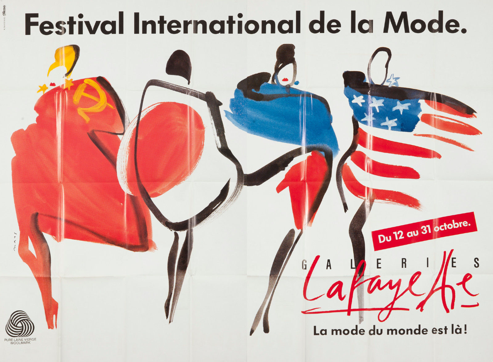 Galeries Lafayette – Poster Museum