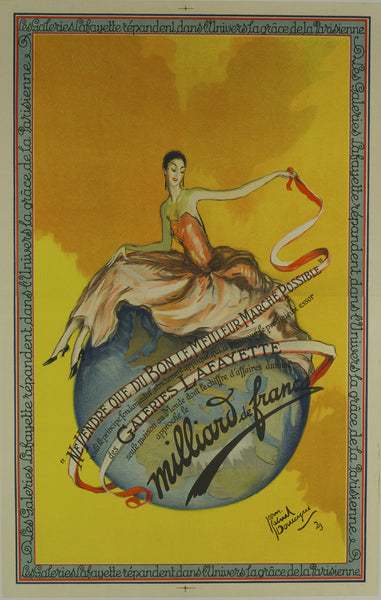 Galeries Lafayette – Poster Museum