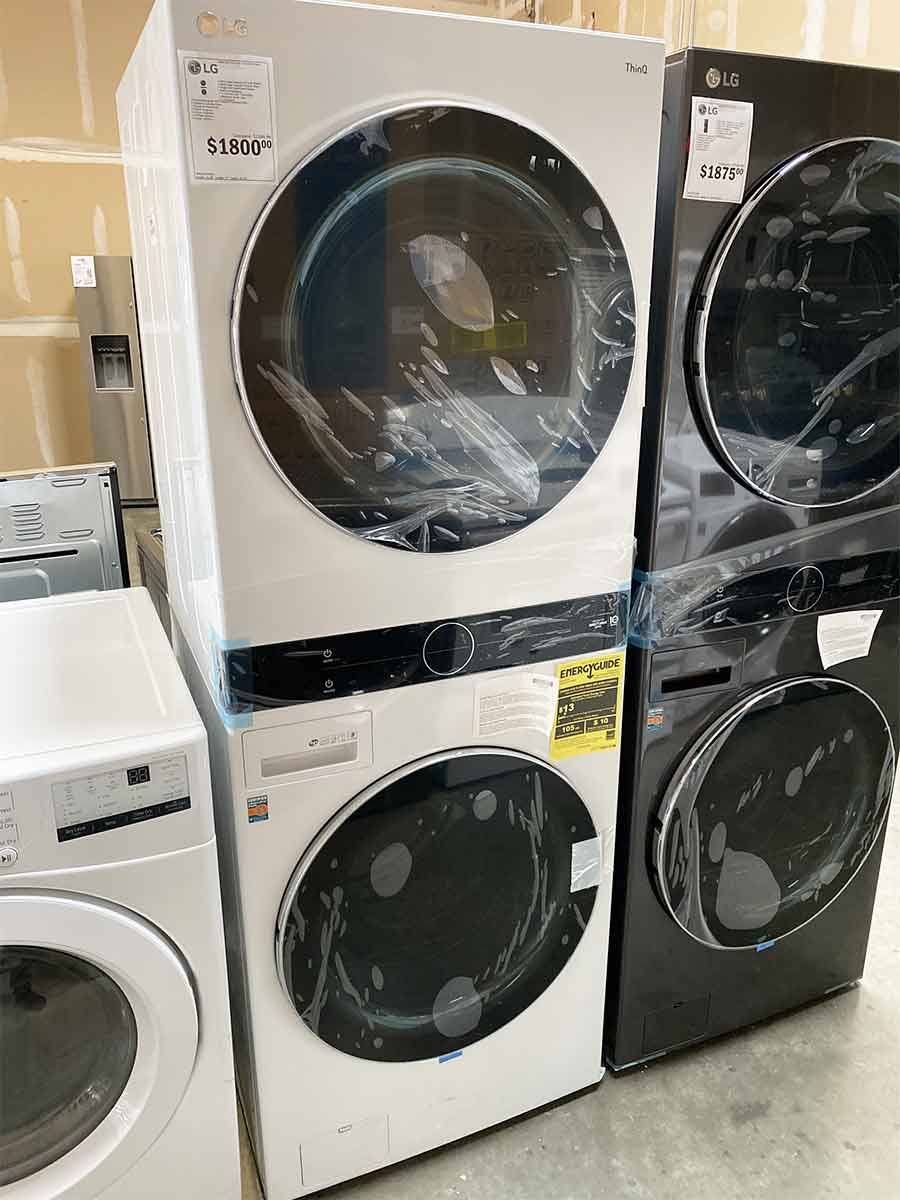 lg wash tower review consumer reports