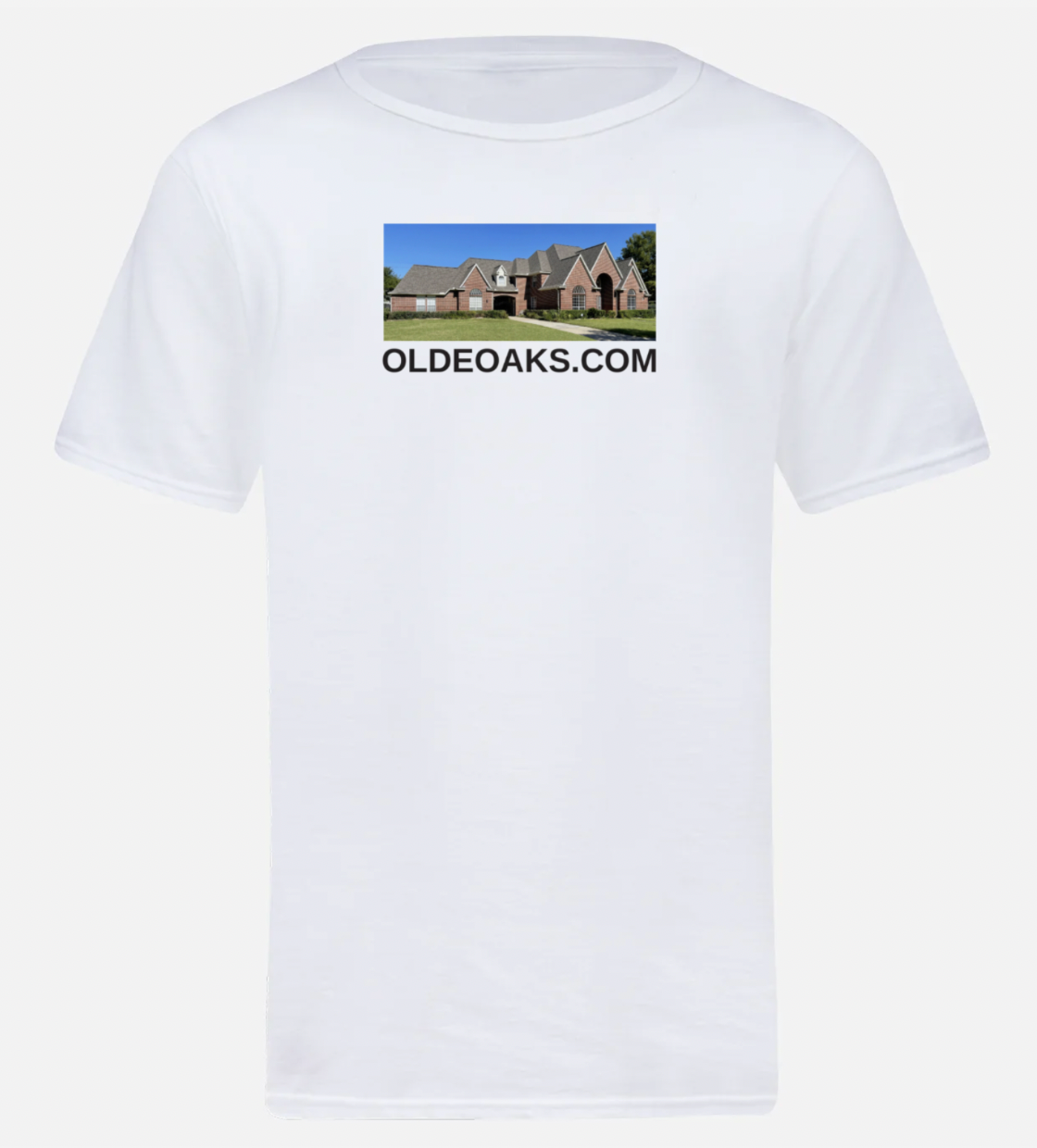 OldeOaks.com Mansion Shirt