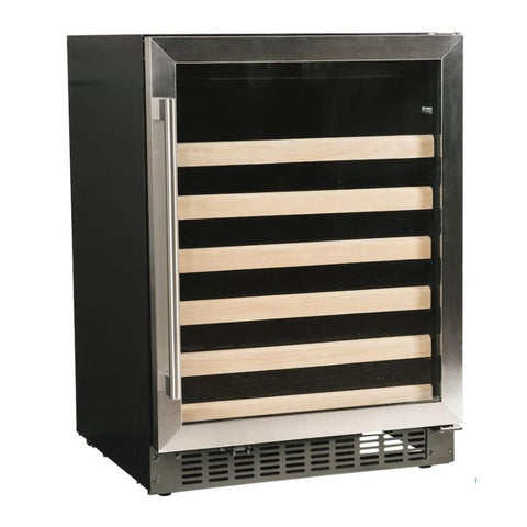 Azure Built-In Wine Fridge for Outdoor Kitchen at Grillscapes