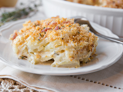 Au Gratin Potatoes