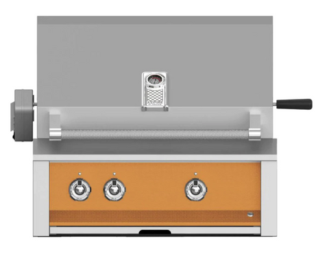 Aspire Built-In Grill