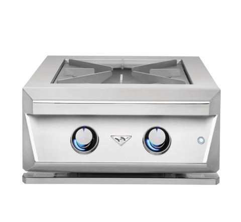 Twin Eagles Built-In Power Burner