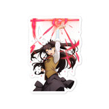 Fate stay night - Tohsaka Rin V34-HenTITAN-Anime,Anime Sticker,Ecchi,Ecchi Sticker,Hentai,Hentai Sticker,Lewd,Lewd Sticker