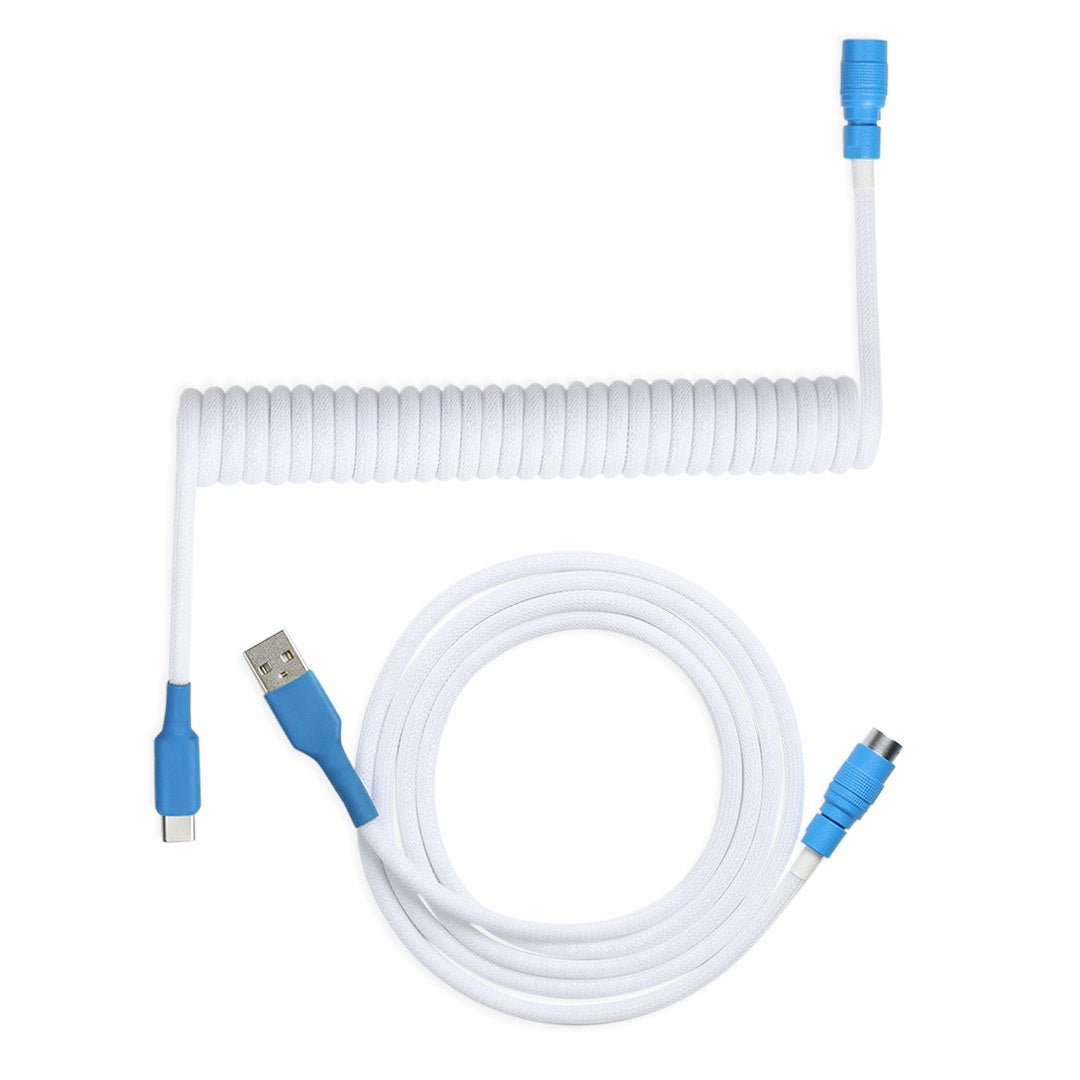 Drop Camillo Coiled YC8 Keyboard Cable