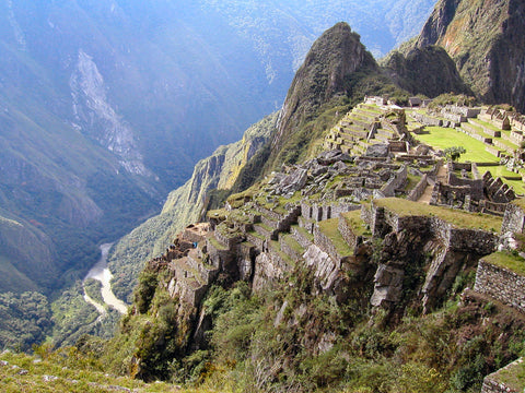 Machu Picchu