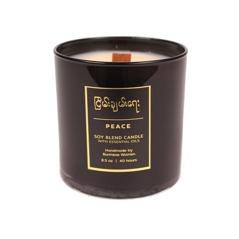 peace candle