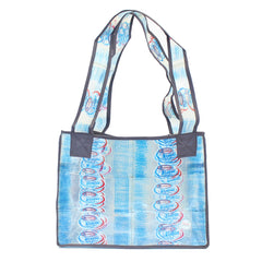 recycled tote