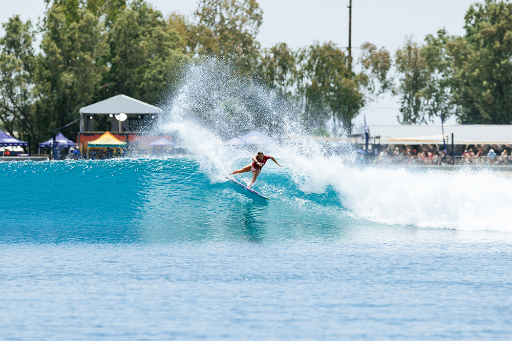 CONGRATS Carissa Moore: 2023 SURF RANCH PRO CHAMPION