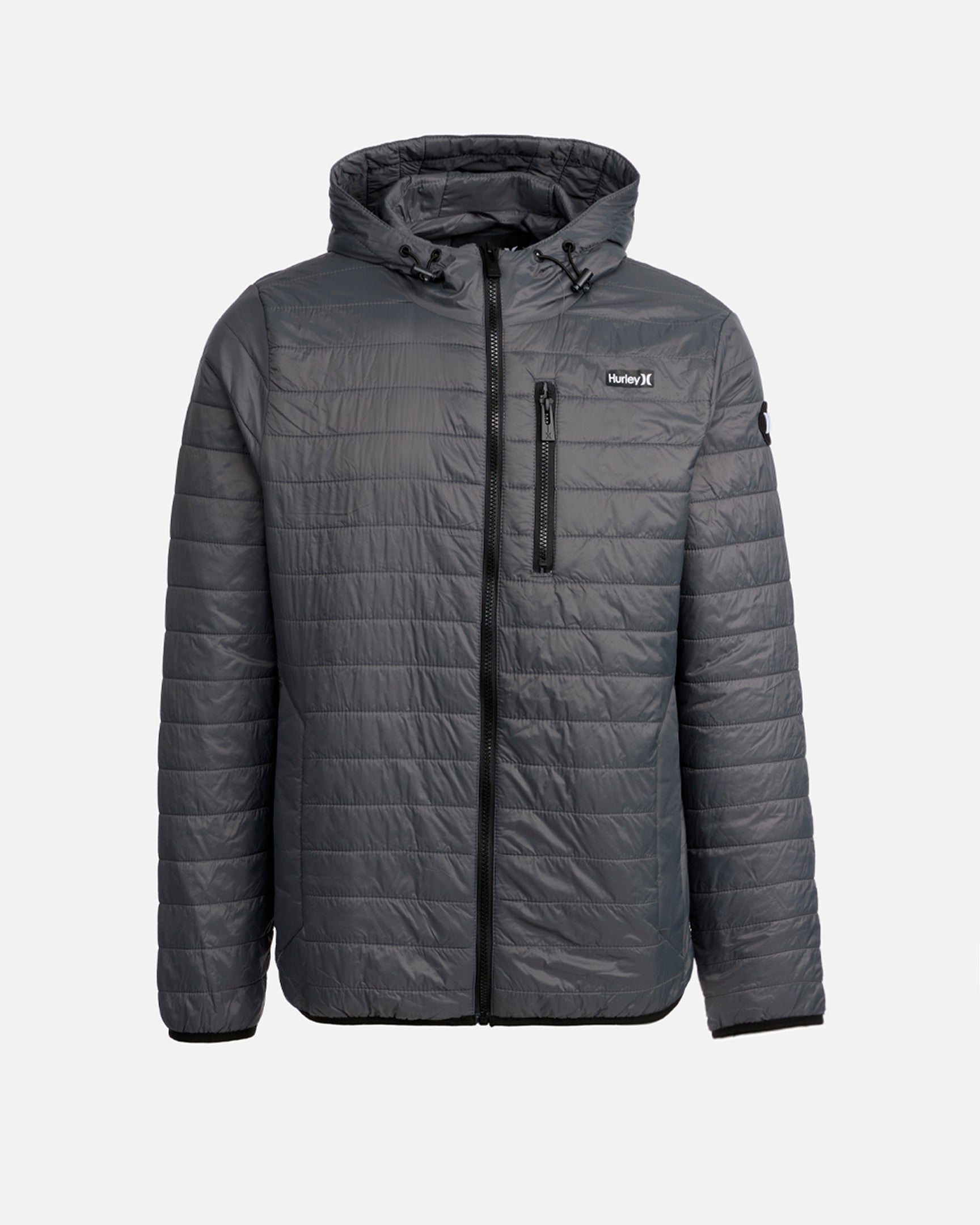 Dark Stone Grey - Phantom Anorak Ii | Hurley