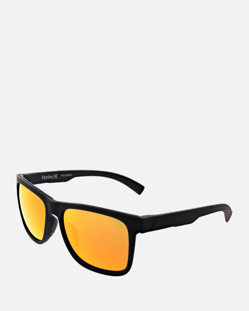 Hurley Men's Rx'able Sport Polarized Sunglasses, HSM3007P Peak
