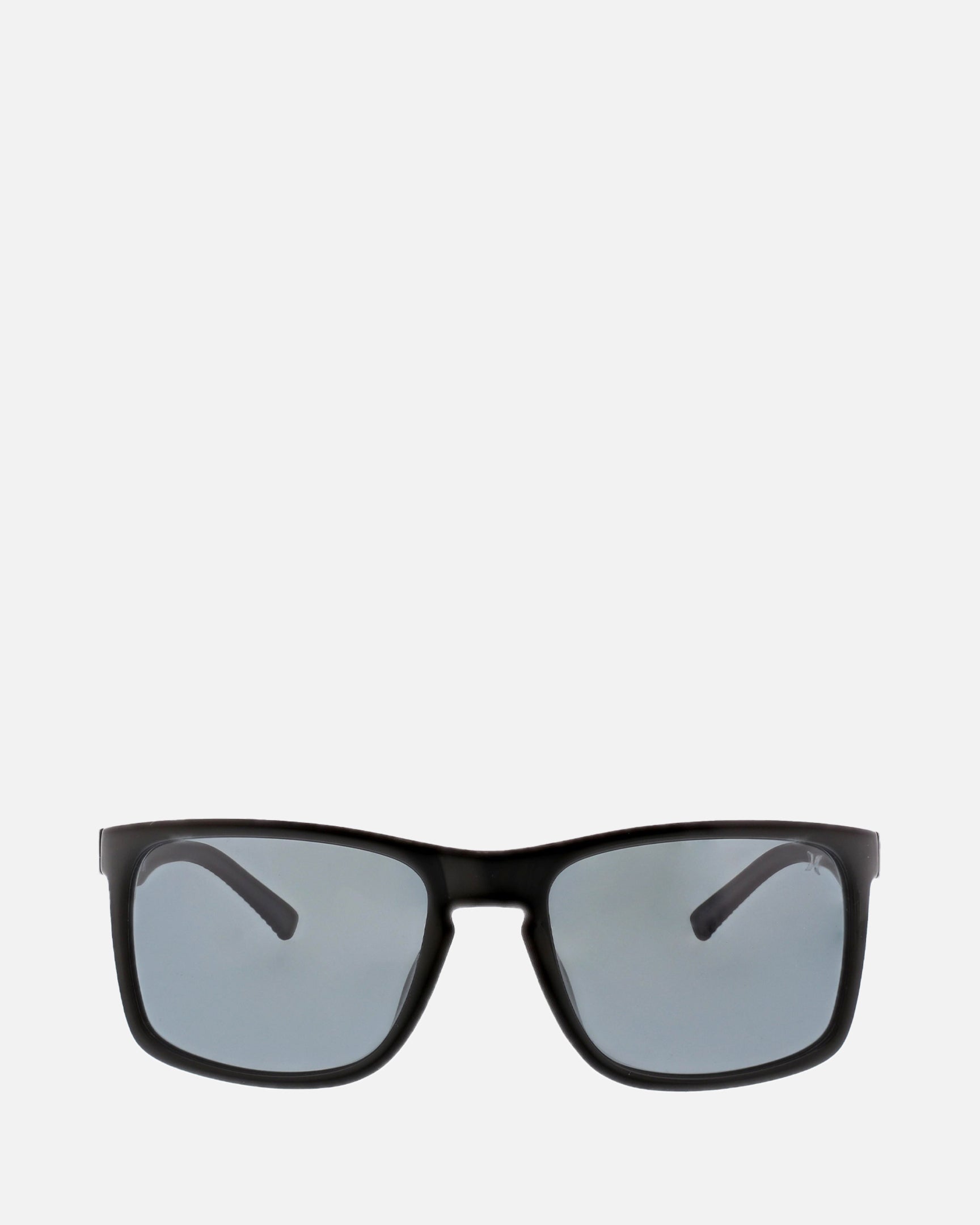 Hurley Cape | Black Matte Sunglasses - Cod