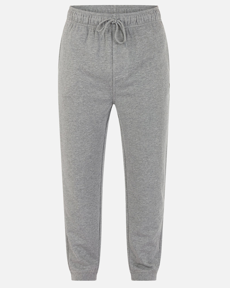 Dark Heather Grey 2 - One And Only Solid Fleece Jogger