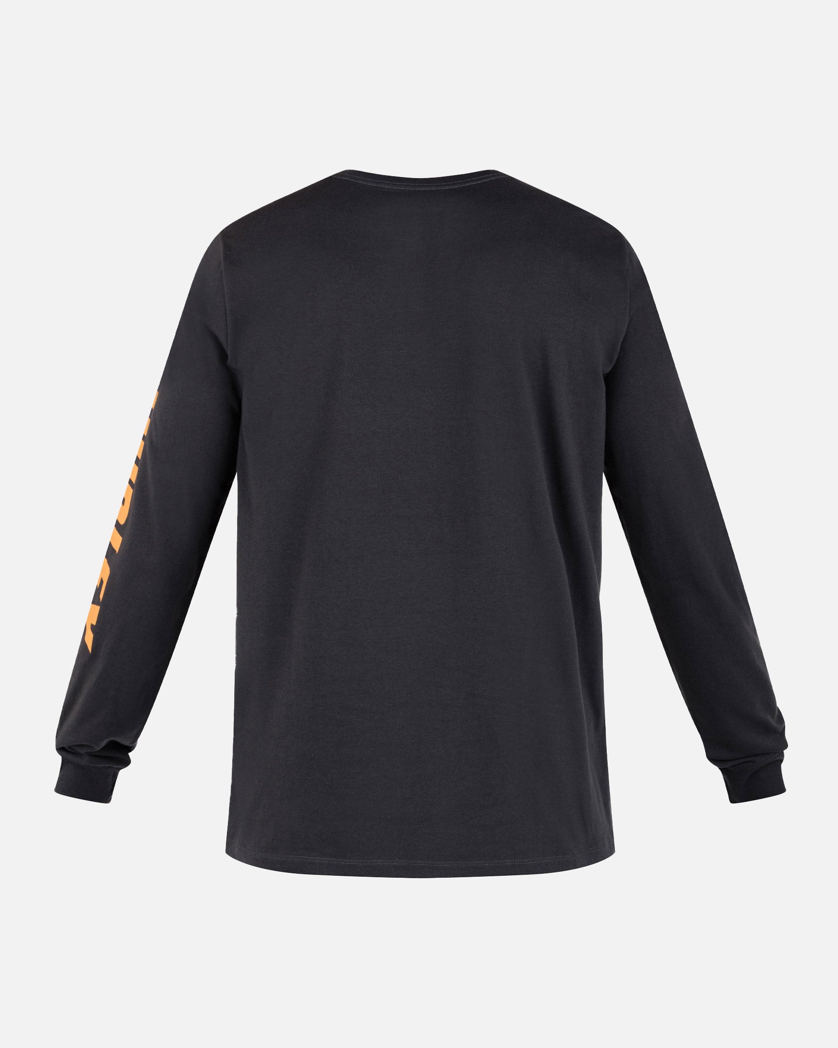 Long Sleeve Layering Tee ~ Black – Harry Duley