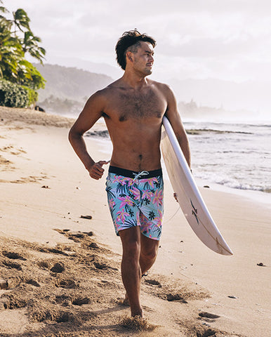 Hurley Drops Three New Collections in Celebration of the Hurley Pro Sunset  Beach