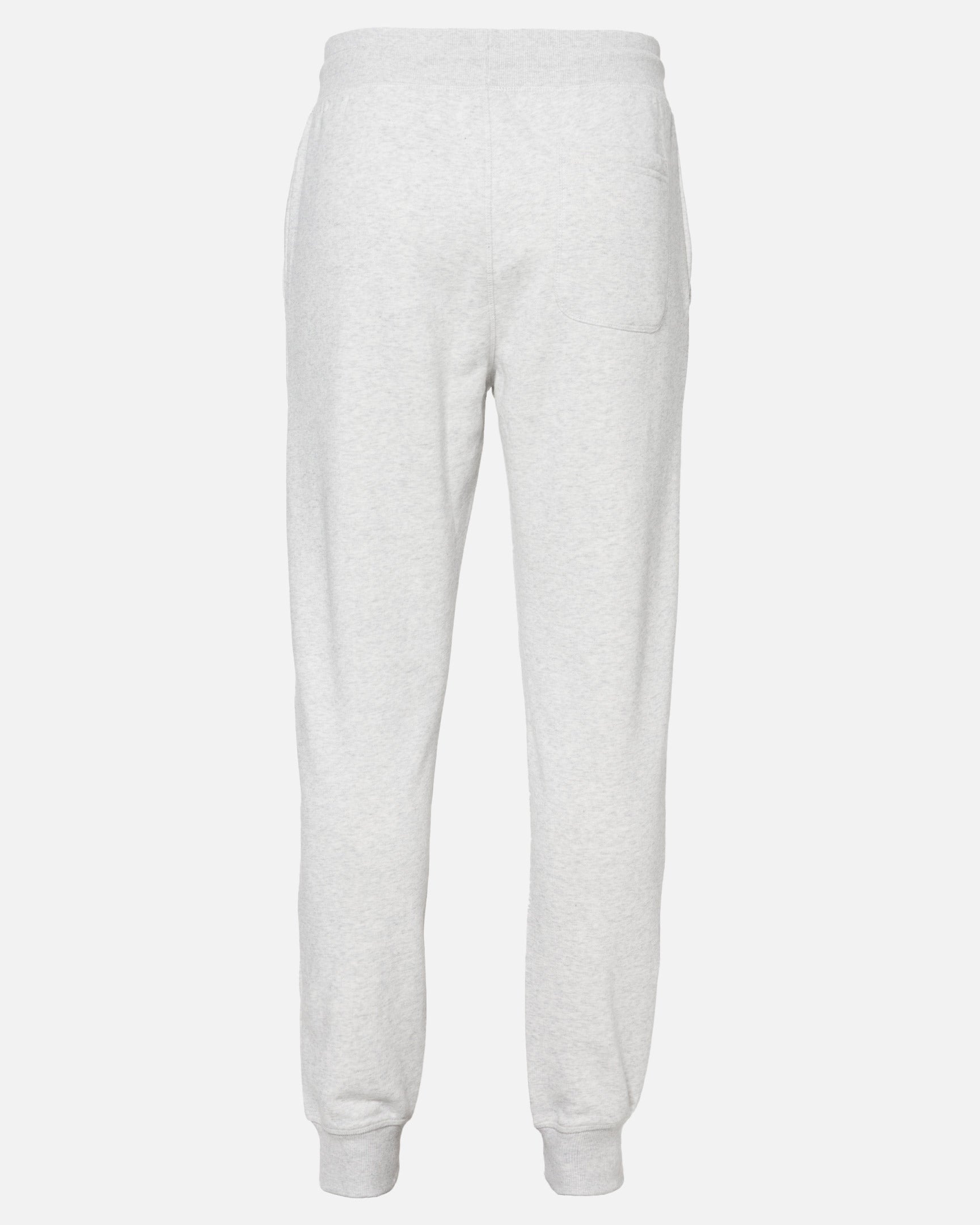 Relaxed Fit Cotton Joggers - Off-white - Men