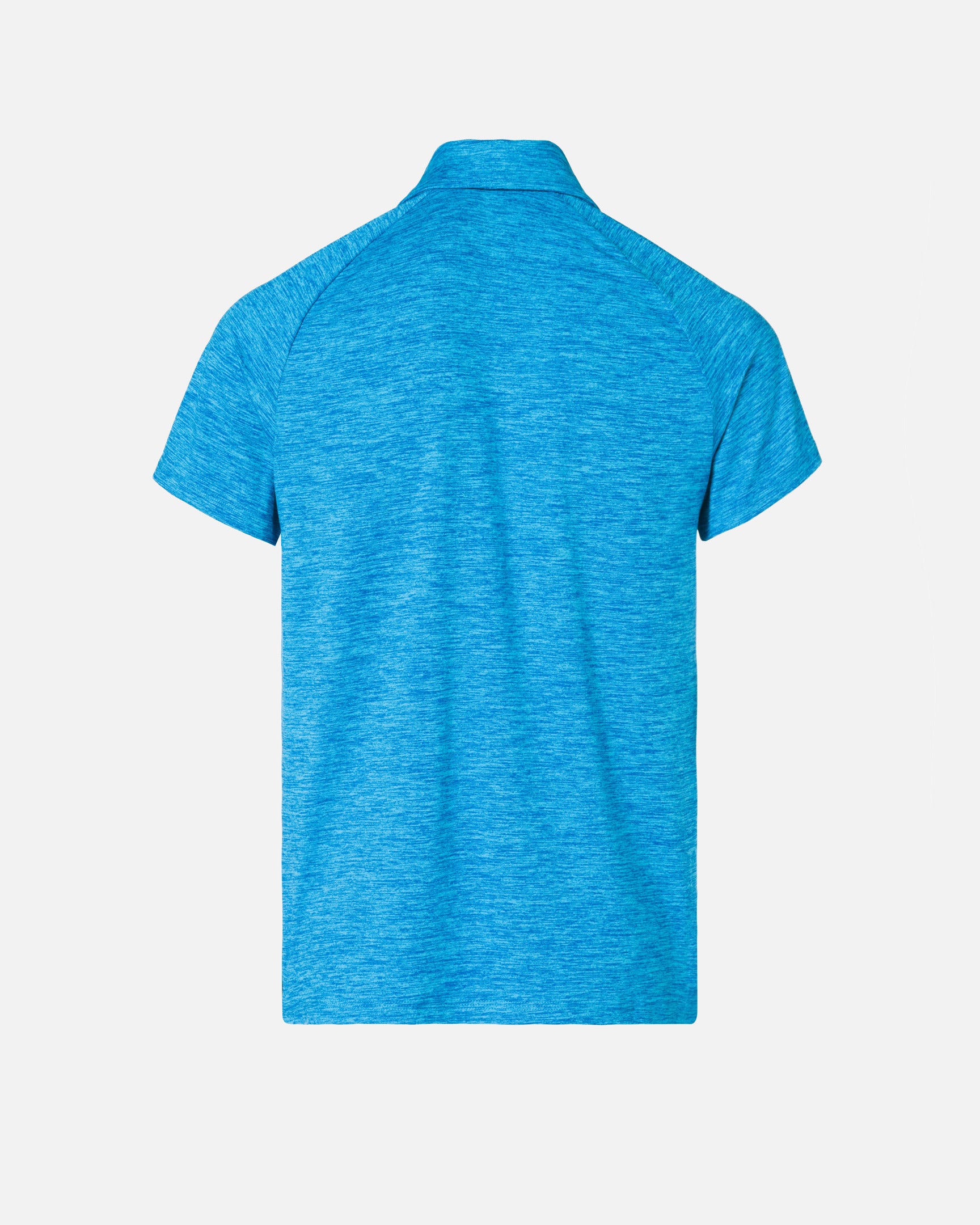 Neon Blue - Essential One And Only Short Sleeve Rashguard | Hurley