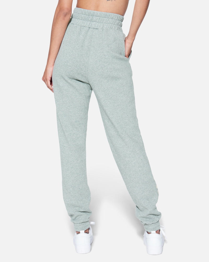 Medium Grey Heather - Hot Spot Boxer Jogger