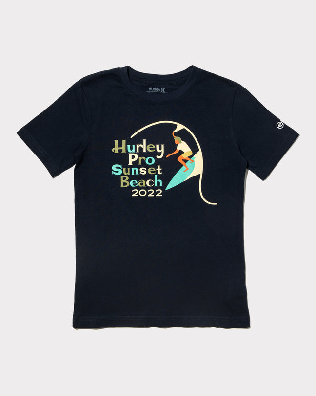LIMITED EDITION HURLEY PRO SUNSET BEACH MERCH Hurley