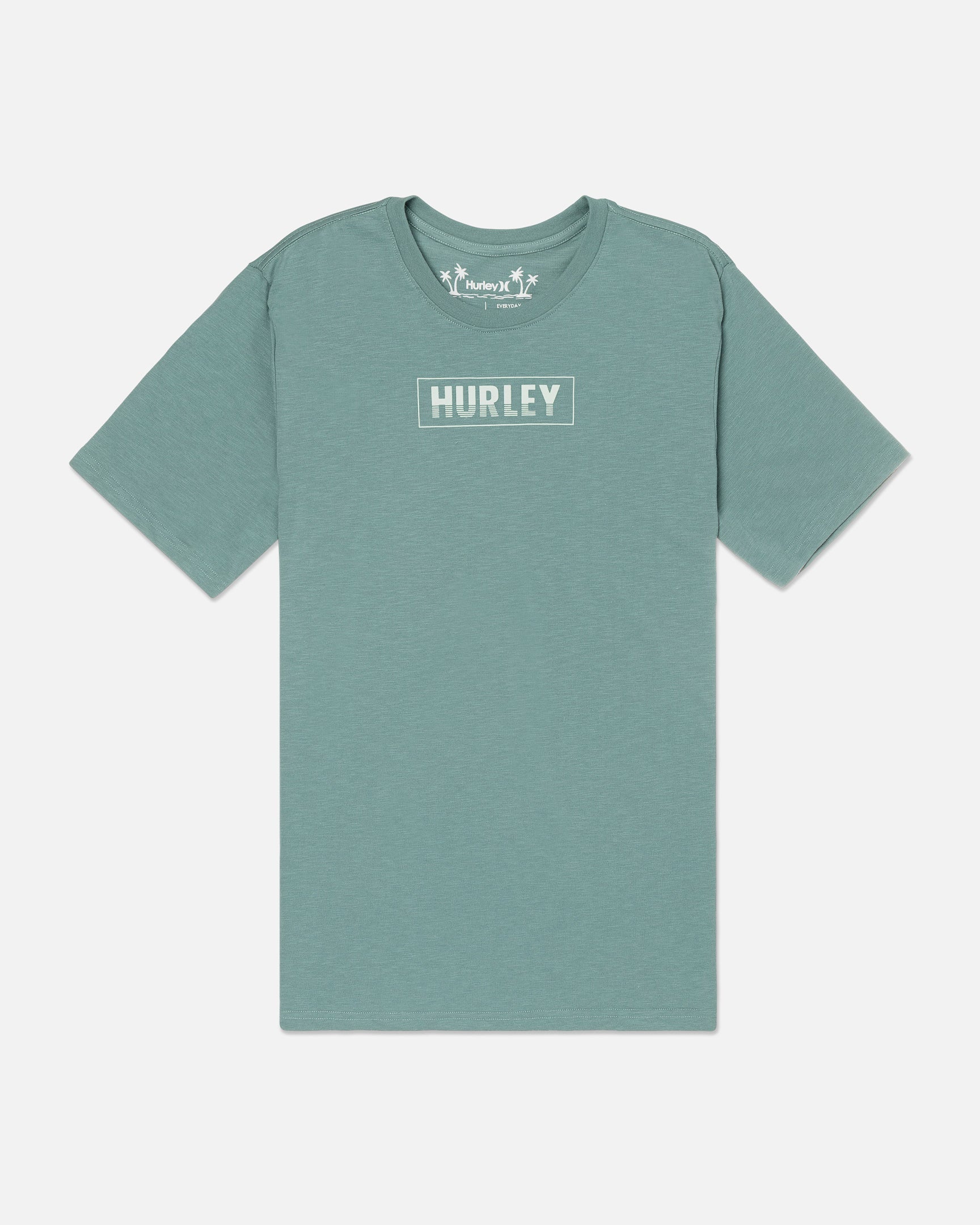 Artillery - Everyday H2O-Dri Kelp Circle Slub Short Sleeve Tee