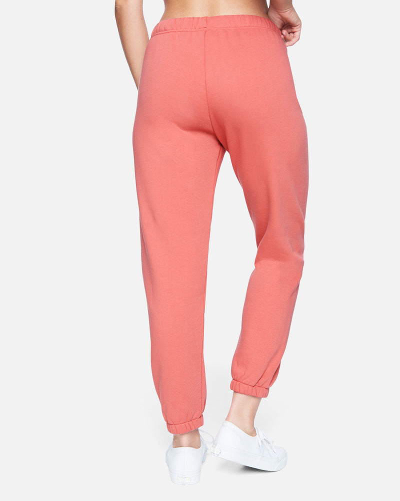 Field Day Sweatpant - Pink Sweatpant – Left On Friday Canada