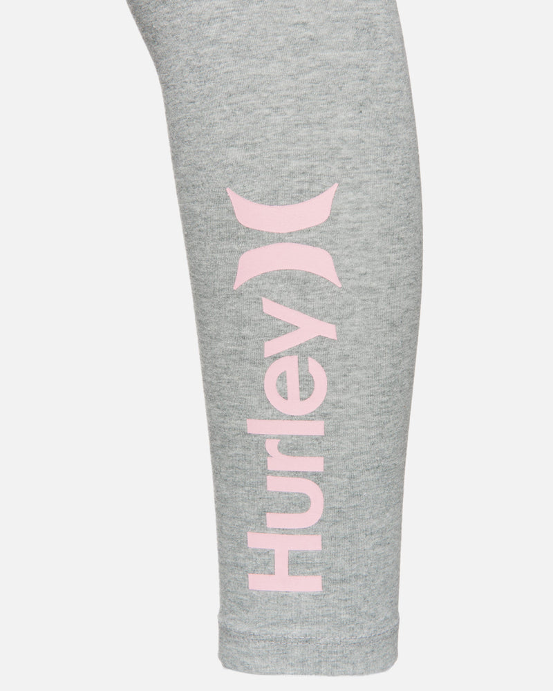 Hurley Girls Leggings : : Home