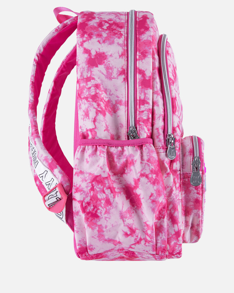 Pink Flash - Hurley Mini Backpack