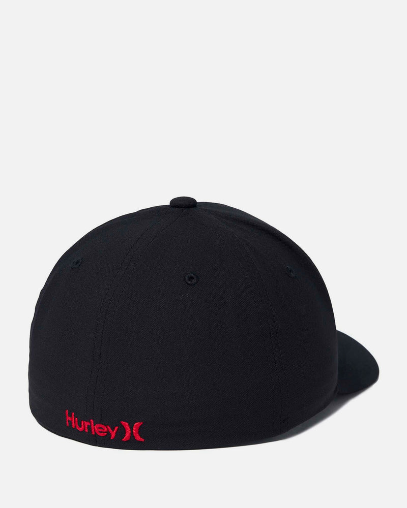 Black Red - H2O-Dri One And Only Hat | Hurley