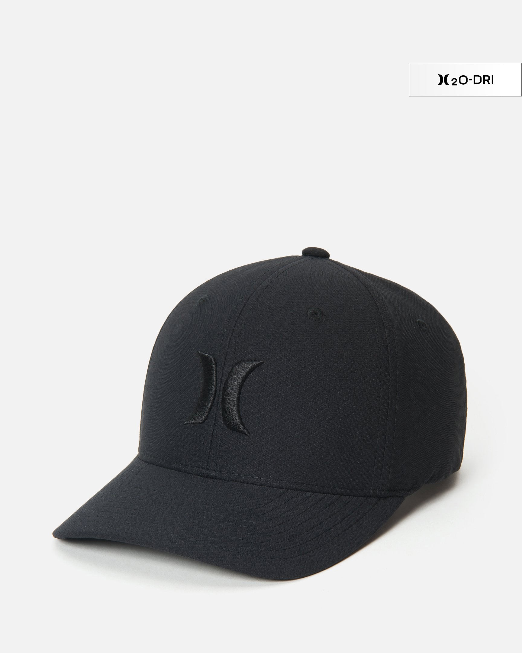 BLACK - League Hat | Hurley