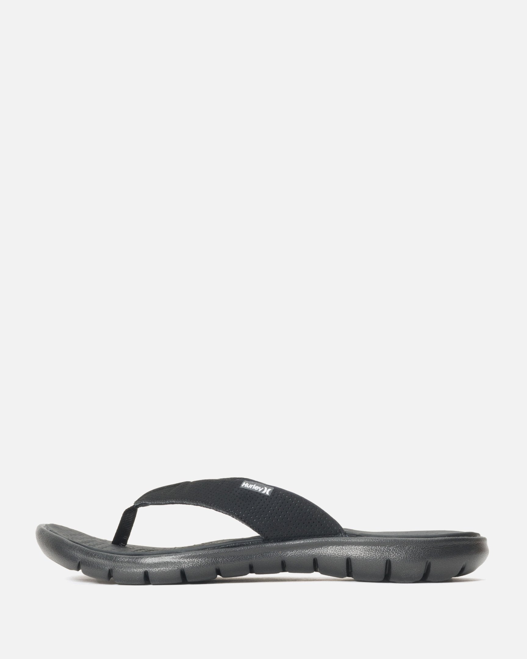 hurley flex sandal