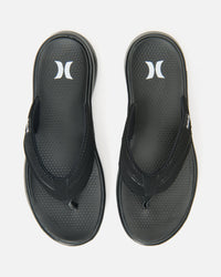 hurley flip flops nike free