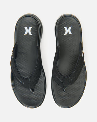 hurley phantom free elite men's sandals