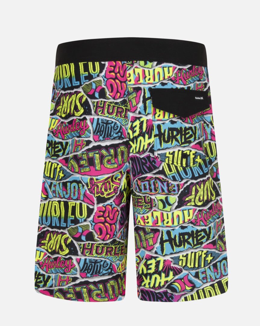 Low prices storewide Hurley Boys Big Classic Board Shorts enjoy free ...