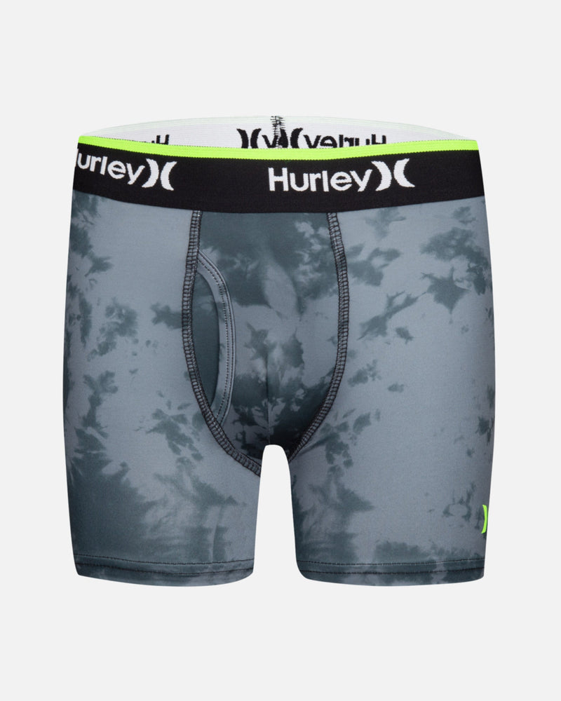 Hurley Boys One And Only Basic Boxer Briefs 2 Pk.