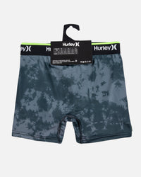 Free: 3pk Hurley boys underwear sz. 12-14 New black red & grey