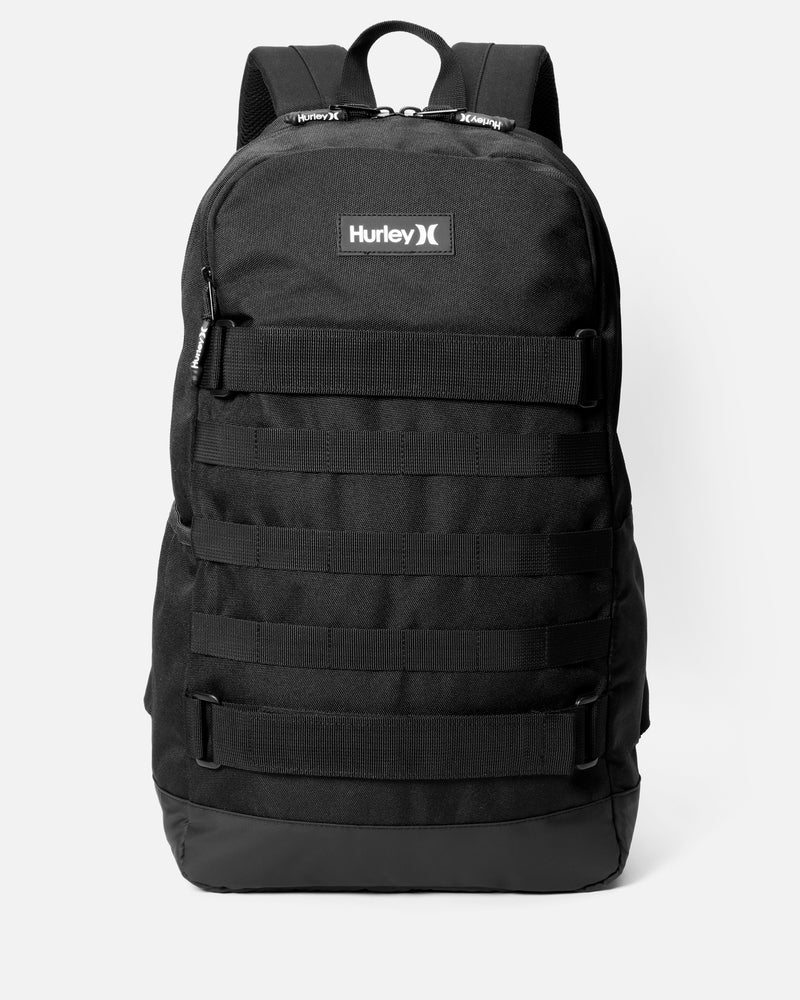 verbergen geboren altijd Black - No Comply Backpack | Hurley