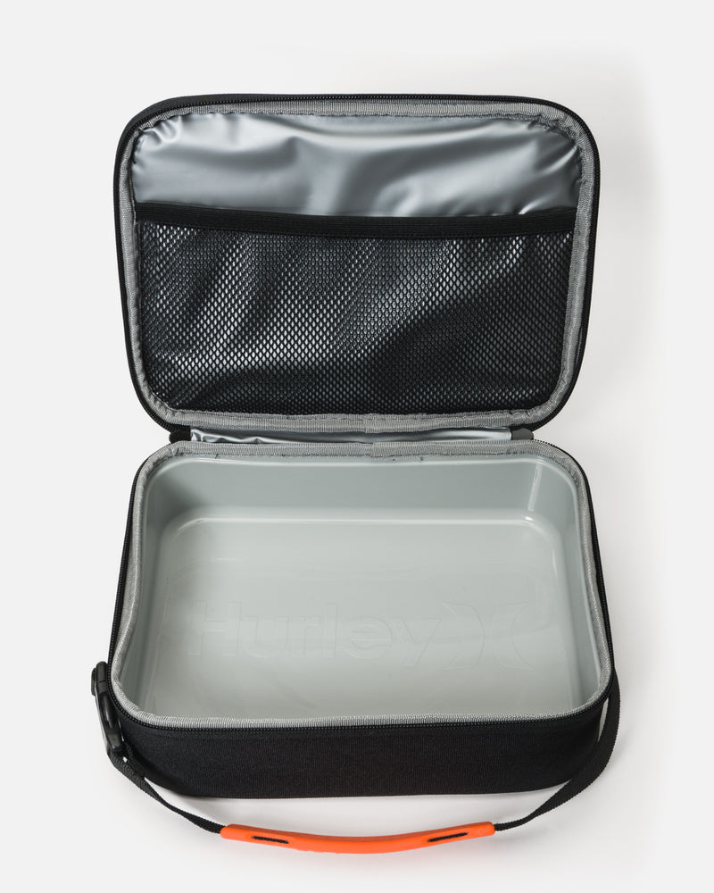 Nike Futura Fuel Black Lunchbox