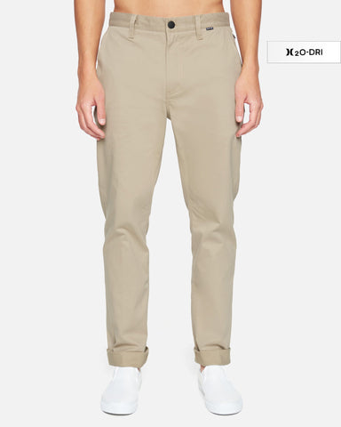 Men's Dri-FIT Chino Work Pant - Khaki 