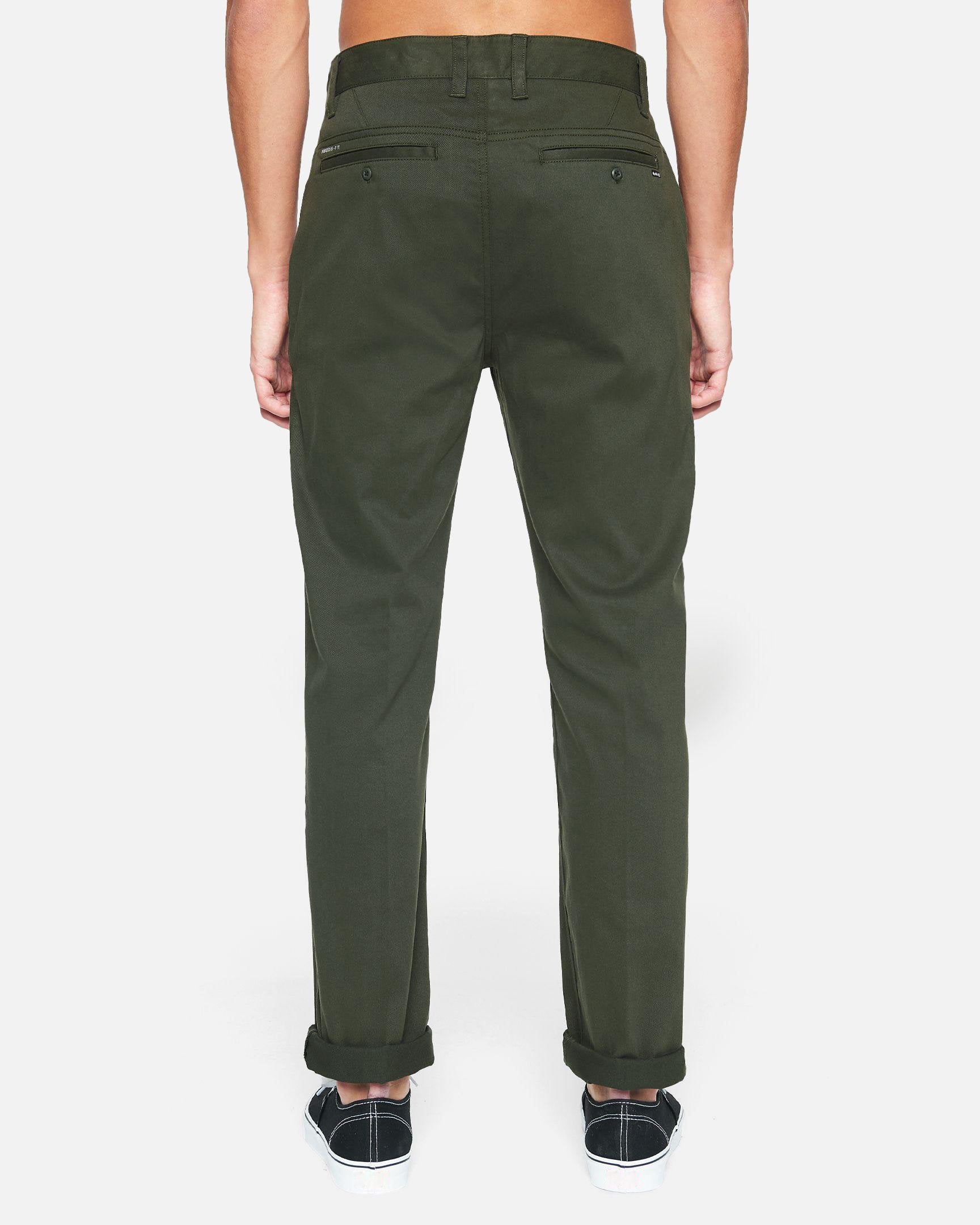 Dri-FIT Chino Work Pant - Sequoia | Hurley