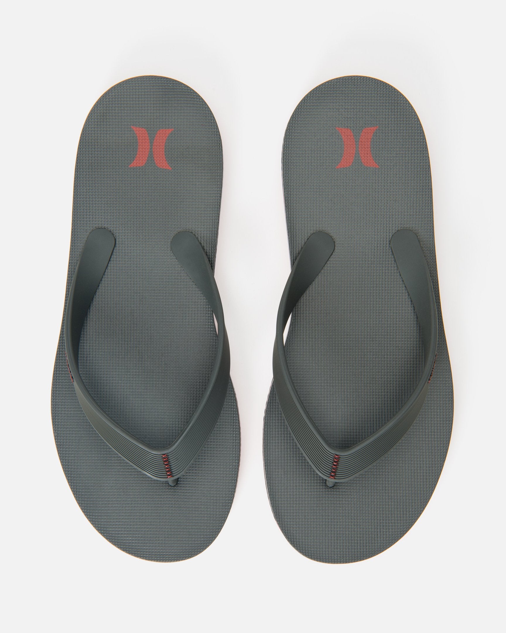 hurley one and only flip flops