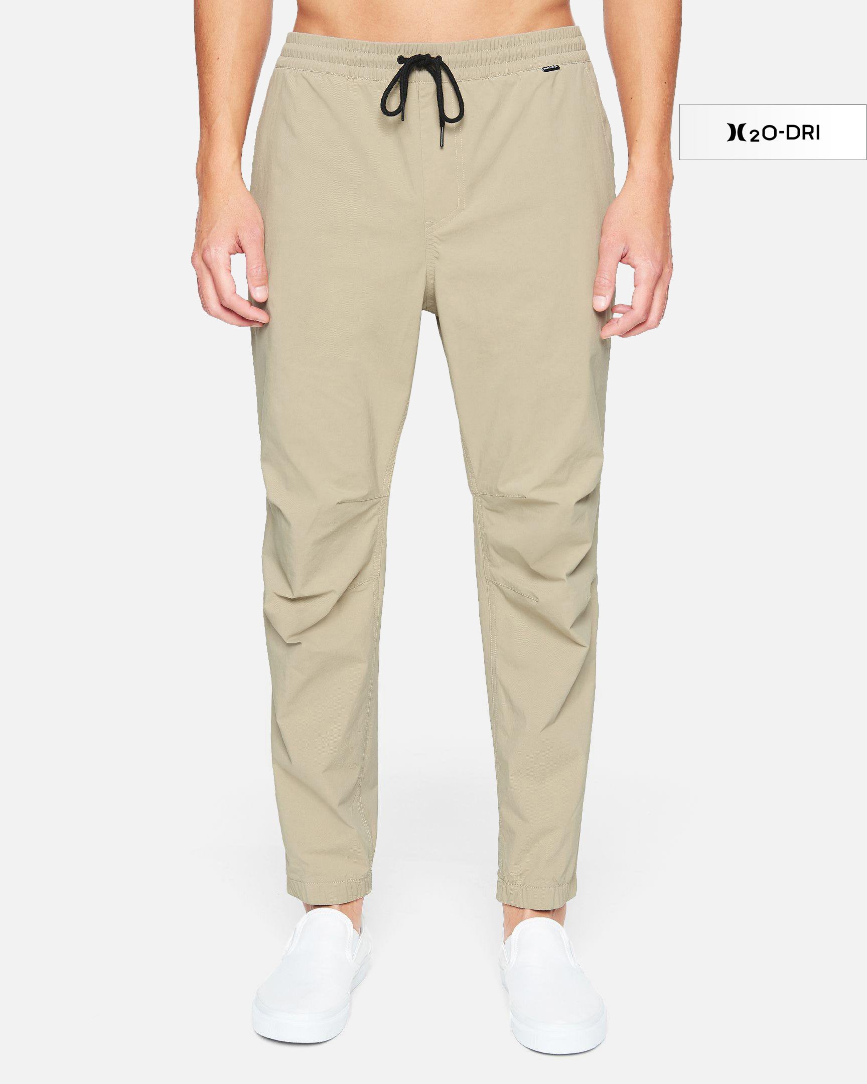 regular fit jogger pants