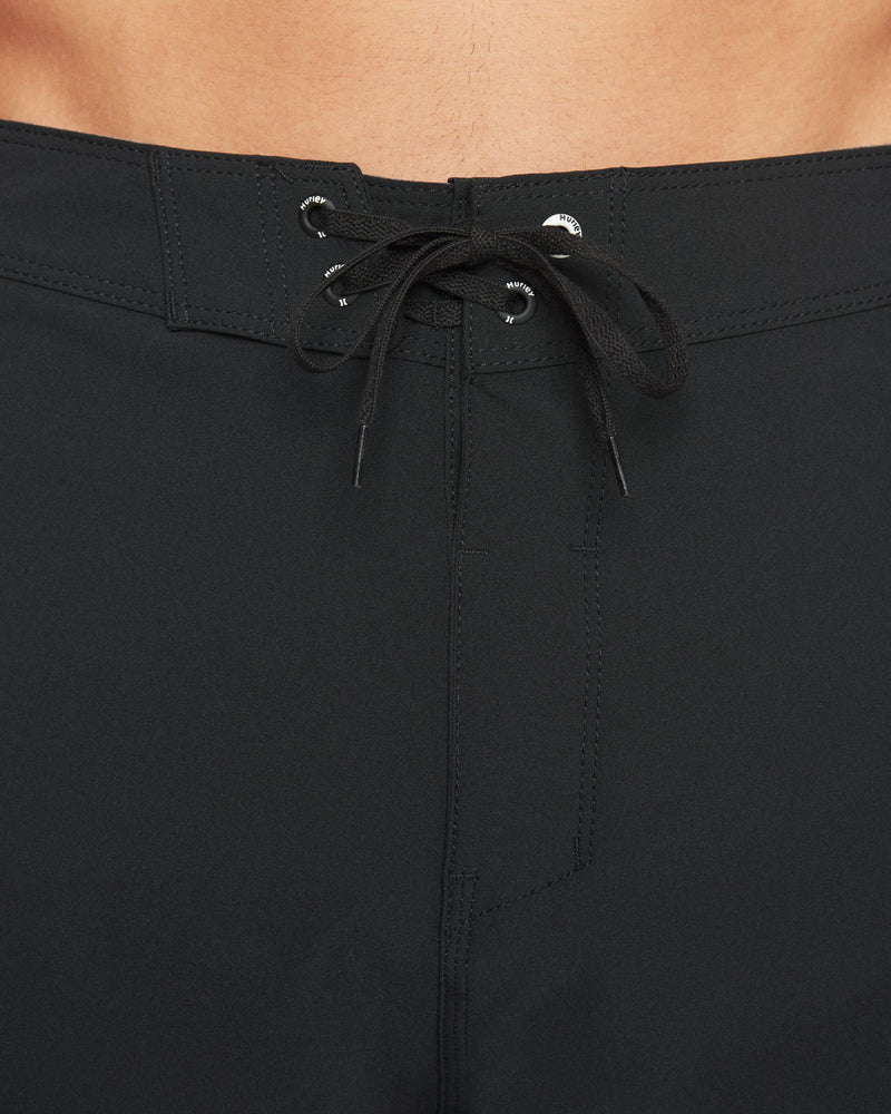 BLACK - Phantom One and Only Boardshorts 20