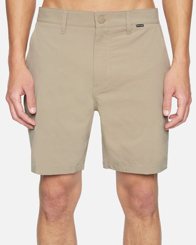 dri fit khaki shorts youth