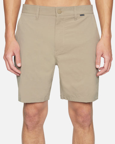 dri fit khaki shorts
