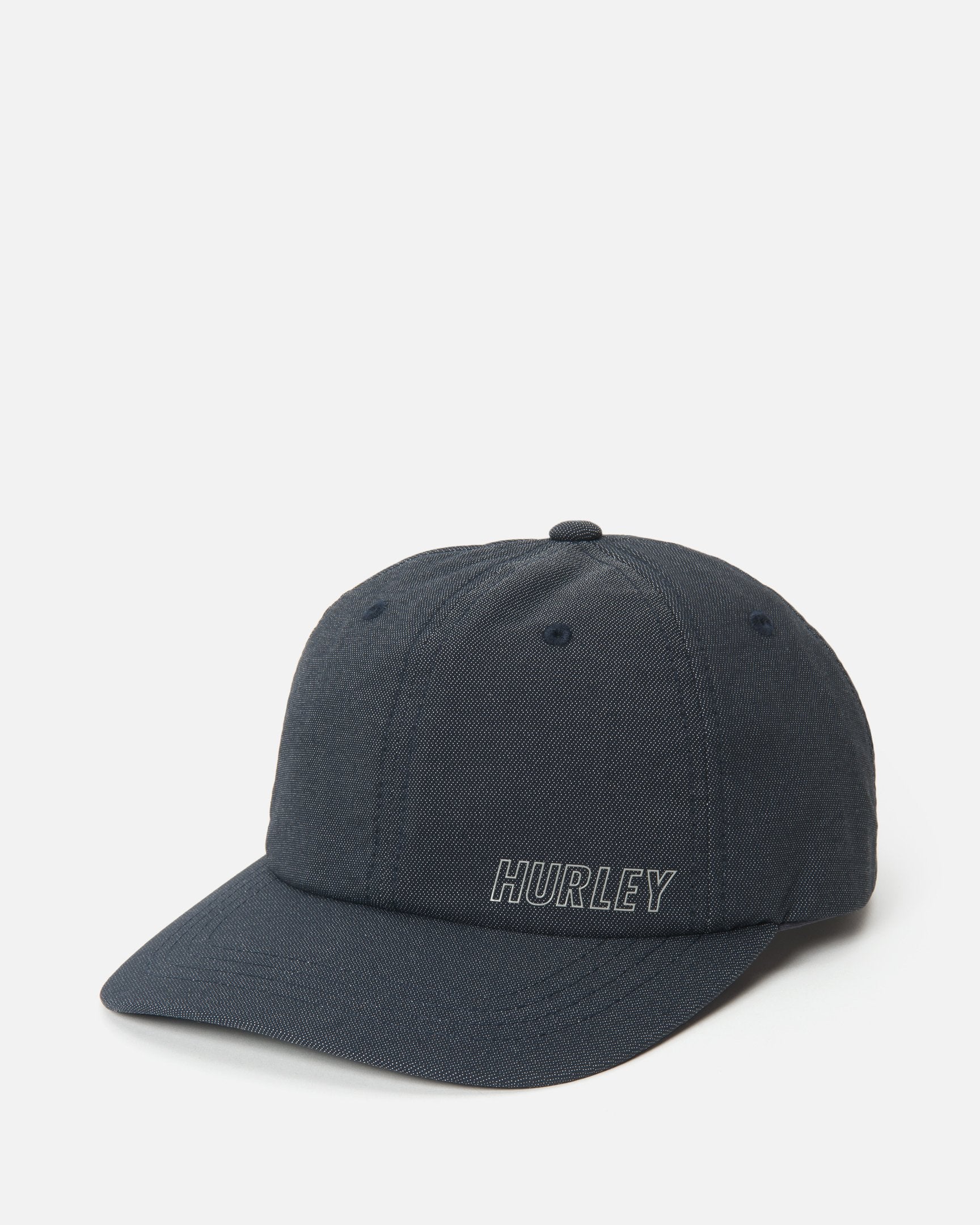 Shop Now For The Hurley H2O-Dri Hurricane Onshore Hat in Black ...