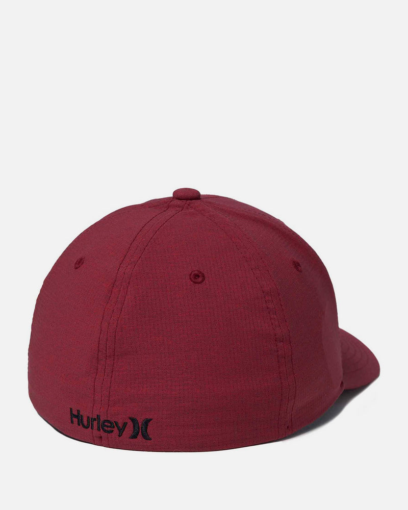 | University Red Resist Phantom - Hurley Hat