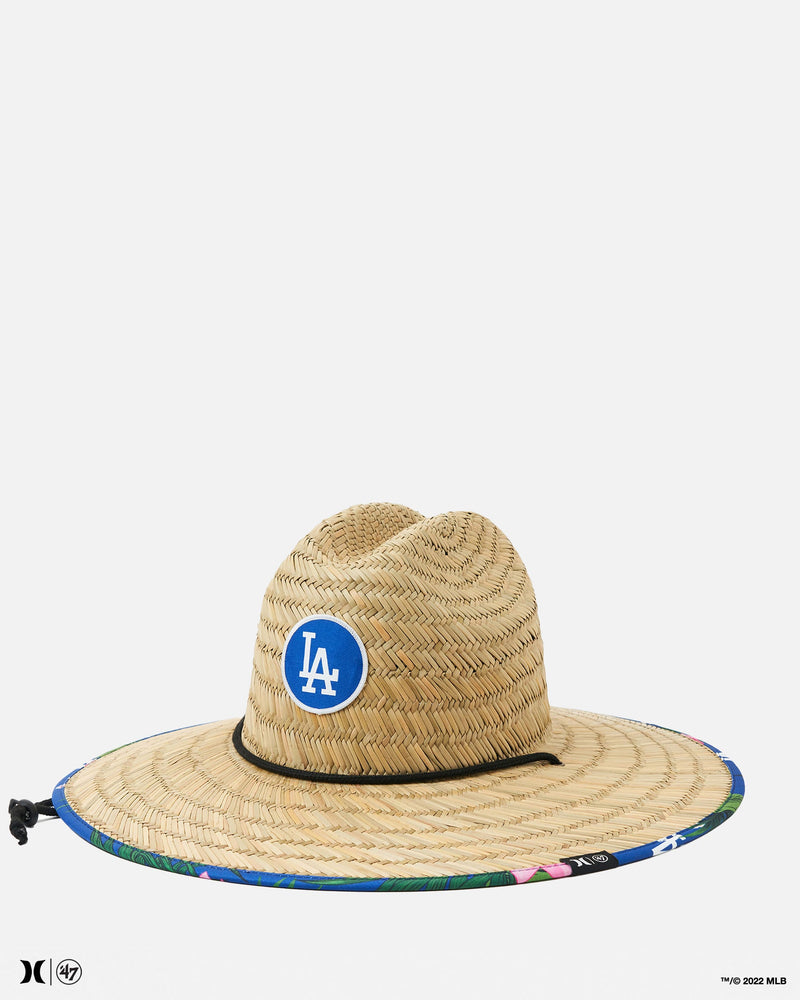 Los Angeles Rams Floral Straw Hat FOCO