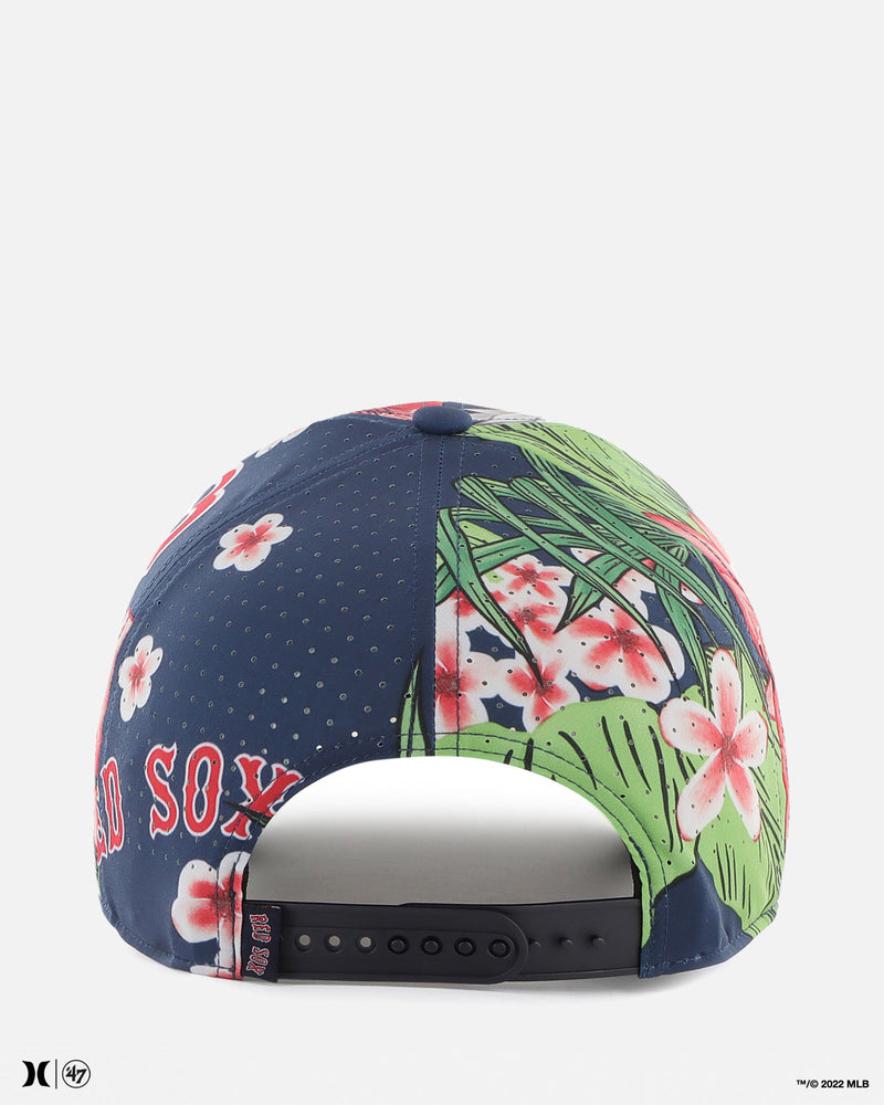 Boston Red Sox - Hurley X 47 Boston Red Sox Phantom™ MVP Hat